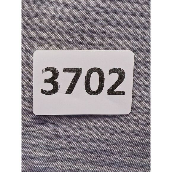 The North Face Gray Striped Button Down Shirt Long Sleeve Men's Sz Large Classic - Picture 9 of 10